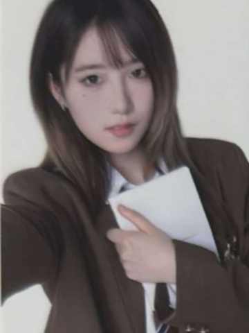 黄逸 25青春盛典场限纪念小卡 ver.B