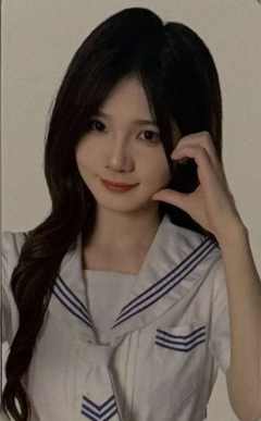 雷相菊 25青春盛典场限纪念小卡 ver.C