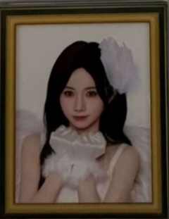 李秋月 25青春盛典场限纪念冰箱贴
