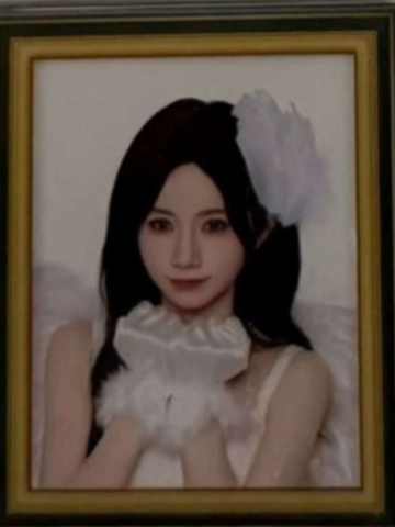 李秋月 25青春盛典场限纪念冰箱贴