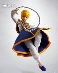 SHF 酷拉皮卡-资料图