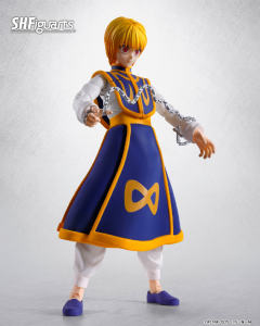 SHF 酷拉皮卡-资料图