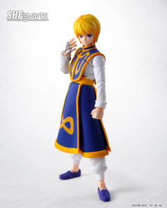 SHF 酷拉皮卡-资料图