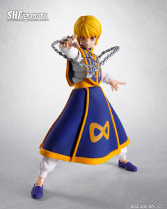 SHF 酷拉皮卡-资料图