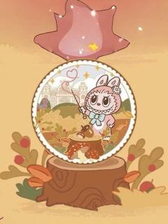PIPPO&YAYA纪念章-资料图