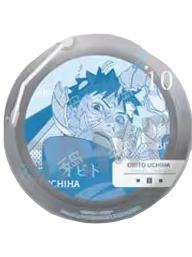 宇智波带土(唱片系列)-谷娘疾风传第三弹徽章