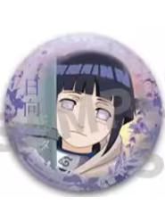 日向雏田(童年系列)-谷娘疾风传第三弹徽章