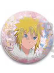 波风水门(童年系列)-谷娘疾风传第三弹徽章