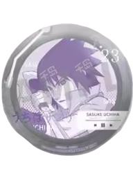 宇智波佐助(唱片系列)-谷娘疾风传第三弹徽章