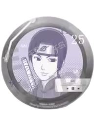佐井(唱片系列)-谷娘疾风传第三弹徽章
