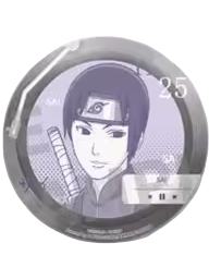 佐井(唱片系列)-谷娘疾风传第三弹徽章