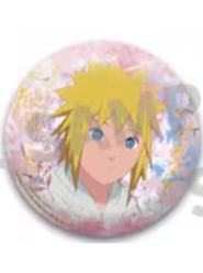 波风水门(童年系列)-谷娘疾风传第三弹徽章