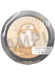 漩涡鸣人A(唱片系列)-谷娘疾风传第三弹徽章