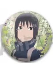 宇智波鼬(童年系列)-谷娘疾风传第三弹徽章