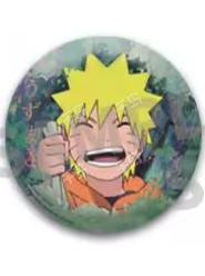 漩涡鸣人(童年系列)-谷娘疾风传第三弹徽章