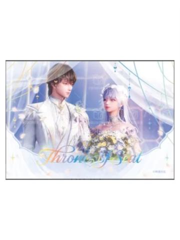 龙皓晨&圣采儿(海誓山盟02)-魂牵梦萦系列拍立得盲盒