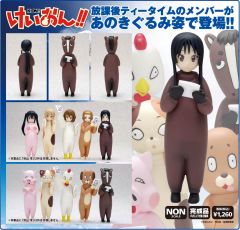 秋山澪 Kigurumi-资料图