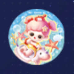 缤纷独角兽款
