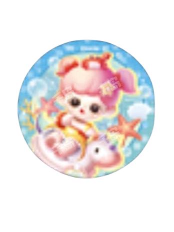 缤纷独角兽款