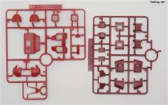 MG PF-78-3A 惊异红战士-资料图