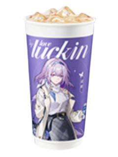 遐蝶(特大杯)-瑞幸联动角色周边
