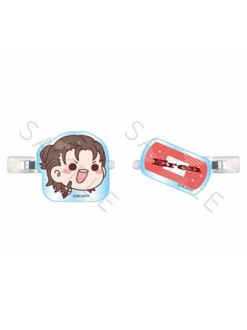 艾伦·耶格尔-mochocho医院风刘海夹