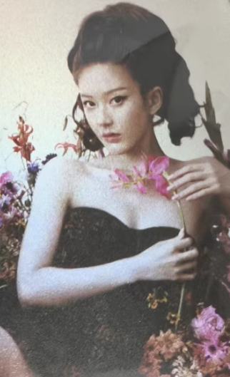 elle8月刊杂志卡ver.A