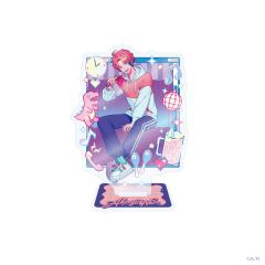 赤城文-夜猫子立牌
