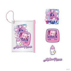 魔界之莉莉姆-夜猫子袋装贴纸Set