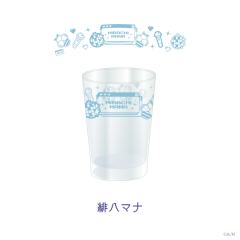绯八舞成-夜猫子玻璃杯