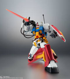 ROBOT魂 PF-78-1 完美高达 ver. A.N.I.M.E.-资料图