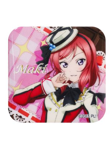 西木野真姬-星梦甜巧系列方形徽章