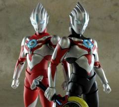 SHF 欧布奥特曼 原生形态-资料图