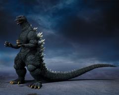 S.H.MonsterArts 哥斯拉（2004）-资料图