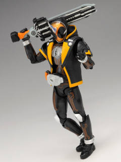 SHF 假面骑士Ghost Ore Damashii-资料图