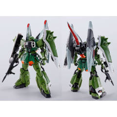 MG ZGMF-1000 瞬发型幽灵扎古-资料图