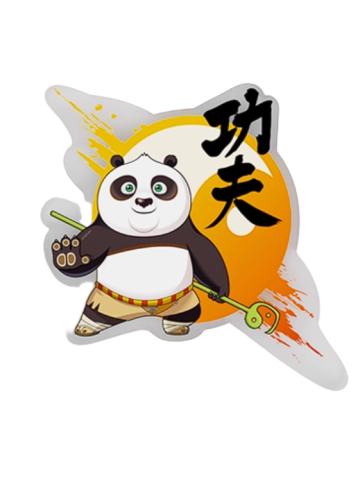 阿宝3-TOY'S STAR冰箱贴