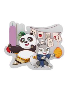 阿宝1-TOY'S STAR冰箱贴