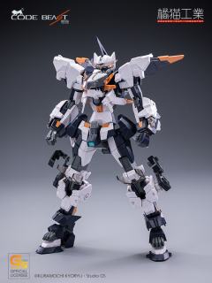 Code Beast 「Hundred Edge Arma ver. 铠装百刃」