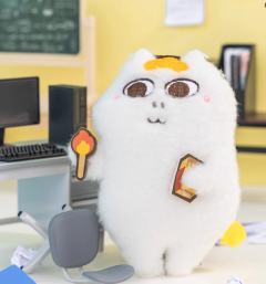 小刘鸭精神状态挂件-资料图