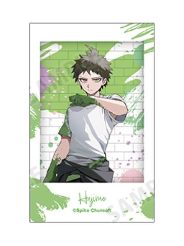 日向创B-iagf油漆风格ver.收藏卡片