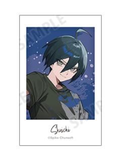 最原终一A-iagf油漆风格ver.收藏卡片