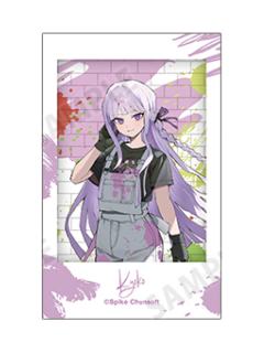 雾切响子B-iagf油漆风格ver.收藏卡片