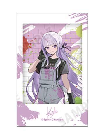 雾切响子B-iagf油漆风格ver.收藏卡片