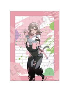 七海千秋B-iagf油漆风格ver.相卡