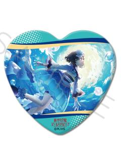 百生吟子-莲之空心形吧唧