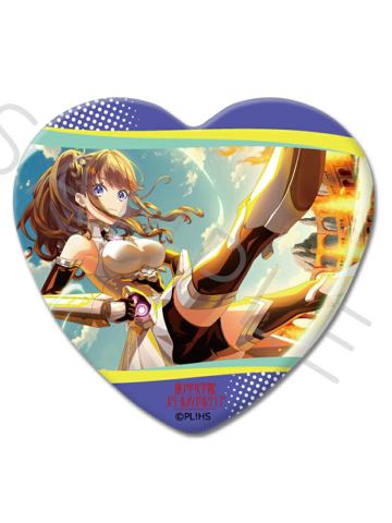 藤岛慈2-莲之空心形吧唧