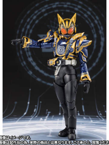 SHF 假面骑士Na-Go 幻想形态
