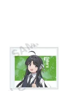 安和昴-MyGo×Girls Band Cry联动 CD风挂件