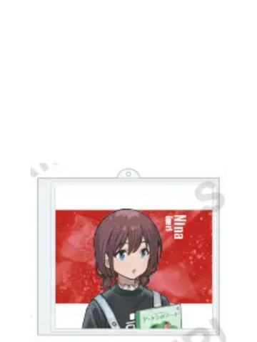 井芹仁菜-MyGo×Girls Band Cry联动 CD风挂件